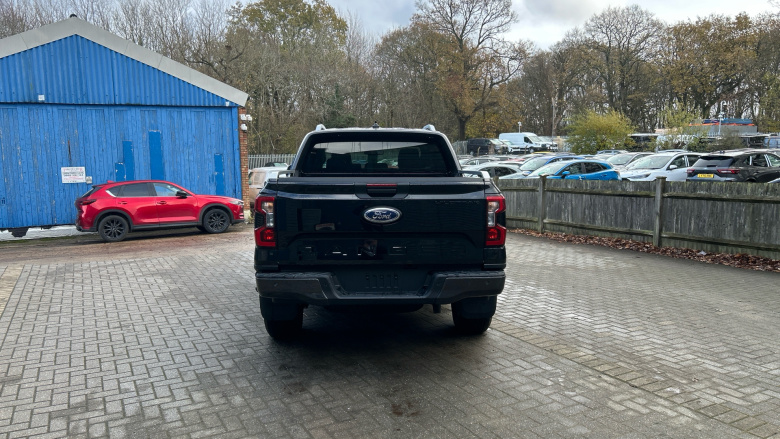 Ford Ranger Petrol Pick Up D/Cab Wildtrak 2.3 EB PHEV 281 Auto [NI]
